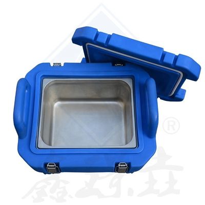 Scatola da pranzo isolata con schiuma isolante per il freddo e acciaio inossidabile a colori personalizzati