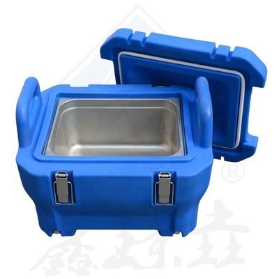 Scatola da pranzo isolata con schiuma isolante per il freddo e acciaio inossidabile a colori personalizzati