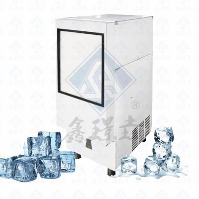 Macchine automatiche per la produzione di ghiaccio per uso domestico