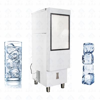 Macchine automatiche per la produzione di ghiaccio per uso domestico