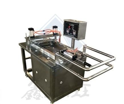 Macchine per la fabbricazione di gomma in acciaio inossidabile attrezzature di fabbricazione di caramelle dure automatiche