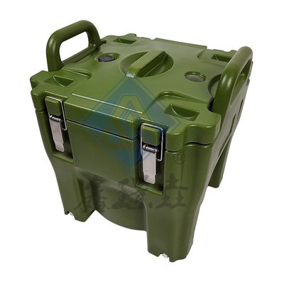 20L scatola termica a caldo, portaforno isolato, senza vassoi alimentari per ristoranti