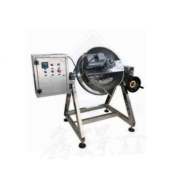 Macchine per la produzione di gomma da 20-50 kg/ora Piccole dimensioni Grandi risultati per la produzione di caramelle