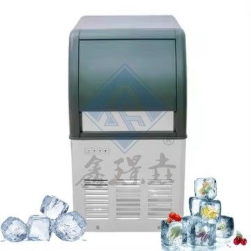 22*22*22mm Ice Size Commercial Ice Cube Maker per bevande da ristorante e bar