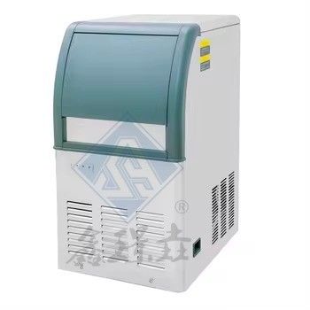 22*22*22mm Ice Size Commercial Ice Cube Maker per bevande da ristorante e bar