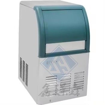 22*22*22mm Ice Size Commercial Ice Cube Maker per bevande da ristorante e bar