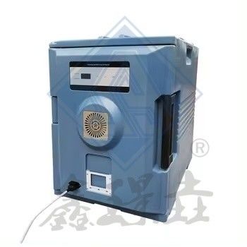 Contenitore elettrico per il riscaldamento degli alimenti senza vassoi per alimenti 68,5*46,5*77,5 cm per servire alimenti