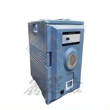 Contenitore elettrico per il riscaldamento degli alimenti senza vassoi per alimenti 68,5*46,5*77,5 cm per servire alimenti