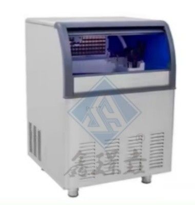 Macchina di produzione di tubi di ghiaccio a funzione automatica per la buona produzione commerciale di ghiaccio a cubo