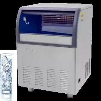 Macchina di produzione di tubi di ghiaccio a funzione automatica per la buona produzione commerciale di ghiaccio a cubo