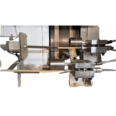 304 in acciaio inossidabile Industrial Commercial Egg Rolls Machine per la casa su misura