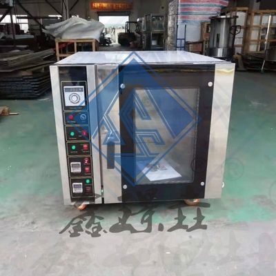 Forno a convezione elettrico per la cottura industriale di pane e torte