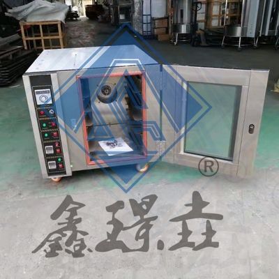 Forno a convezione elettrico per la cottura industriale di pane e torte