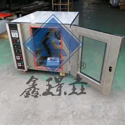 Forno a convezione elettrico per la cottura industriale di pane e torte