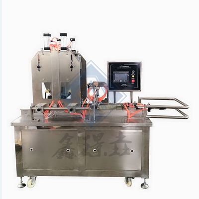 500 kg Sancks Hard Candy and Jelly Candy Making Machine per l'industria dolciaria
