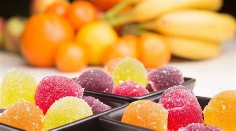 500 kg Sancks Hard Candy and Jelly Candy Making Machine per l'industria dolciaria