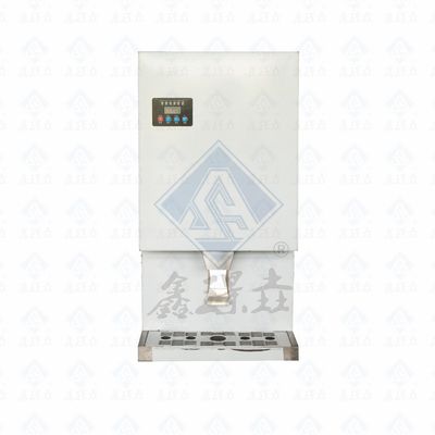 Macchina di produzione di cubetti di ghiaccio ad alta capacità con tecnologia avanzata e funzionamento automatico