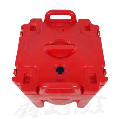 Confezione di scatole isolate Tenete il vostro pranzo freddo con la nostra scatola divisa di qualità ristorante