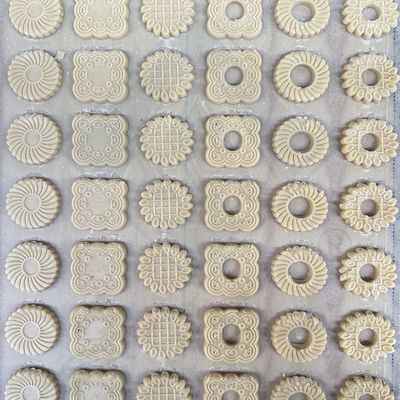 Macchine per biscotti, cioccolatini, biscotti e biscotti per la ristorazione commerciale