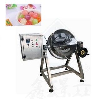 Macchina per la produzione di caramelle a base di zucchero completamente automatica