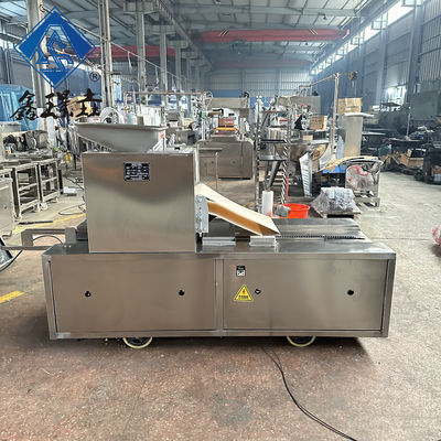 1450x1000x1450mm Macchina automatica per la fabbricazione di cioccolato e burro per l'industria panetteria