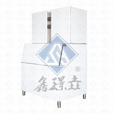 Macchine per la produzione di ghiaccio automatiche in acciaio inossidabile