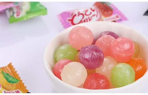 Macchina elettrica automatica di gomma per la fabbricazione di caramelle in impianti di trasformazione alimentare