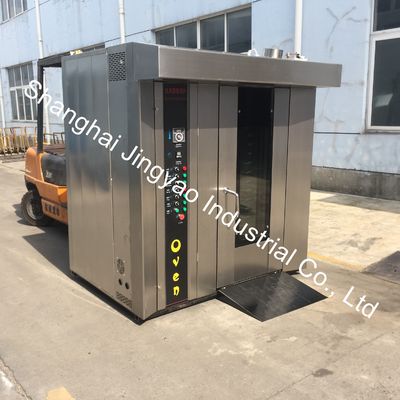 Forno elettrico per pizza a forno rotante con dimensioni 1530 mm*1750 mm*1950 mm