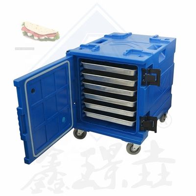 Scatole di pesce commerciale isolante e ecologica per la conservazione e lo stoccaggio degli alimenti