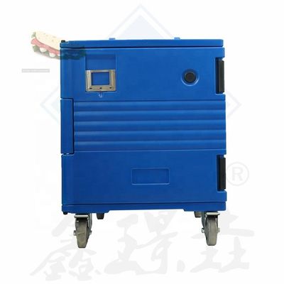 Scatole di pesce commerciale isolante e ecologica per la conservazione e lo stoccaggio degli alimenti