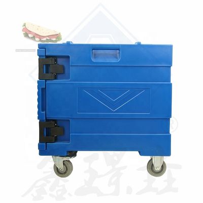 Scatole di pesce commerciale isolante e ecologica per la conservazione e lo stoccaggio degli alimenti