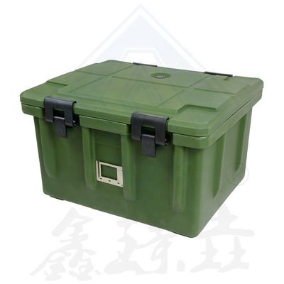 Scatole isolanti con isolamento termico scatola di cartone personalizzata in acciaio inossidabile