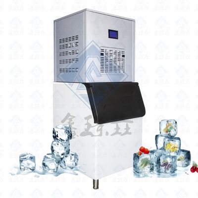 Scopri la migliore macchina per la fabbricazione di cubetti di ghiaccio in acciaio inossidabile per la tua azienda
