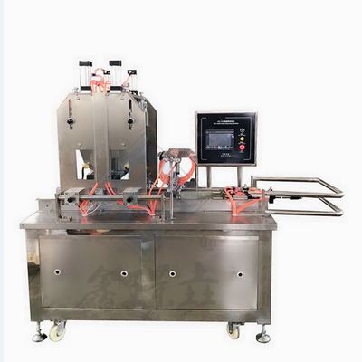 Macchina elettrica per la produzione di caramelle a gomma per la produzione di caramelle dure e gelatine