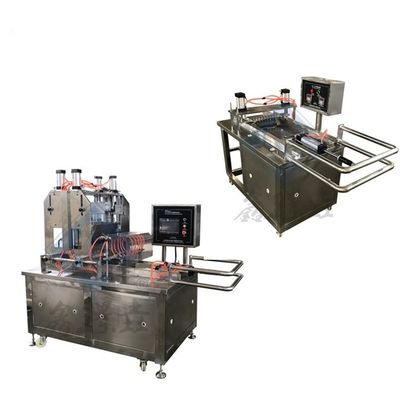 Macchina elettrica per la produzione di caramelle a gomma per la produzione di caramelle dure e gelatine