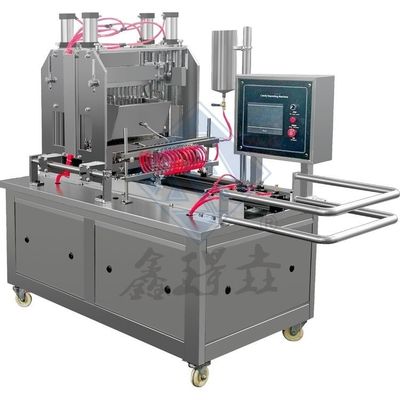 Macchina elettrica per la produzione di caramelle a gomma per la produzione di caramelle dure e gelatine