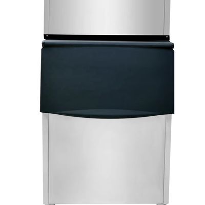 Produttore commerciale di cubetti di ghiaccio di grande capacità 1350 cubetti 760x830x1740 Dimensioni