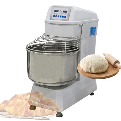 Macchine elettriche per la panetteria per la miscelazione della pasta a spirale