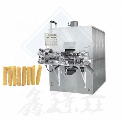 Macchina automatica per il rullo di uova facile da usare per la lavorazione di biscotti industriali