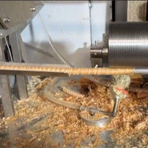 Macchina automatica per il rullo di uova facile da usare per la lavorazione di biscotti industriali