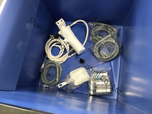 Capacità di stoccaggio di ghiaccio da 35 kg Macchina per la produzione di ghiaccio a cubo commerciale per professionisti nei bar