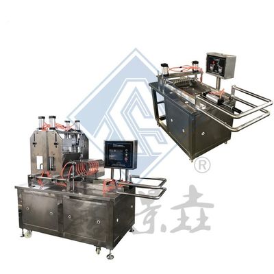 500 kg macchina gommosa per caramelle caramelle di deposito con elevata produttività