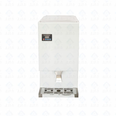 Fabbricante di cubetti di ghiaccio Macchina di ghiaccio professionale per cubetti di ghiaccio da 22 mm in grande domanda