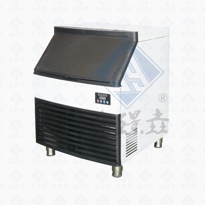 Macchina per cubo di ghiaccio commerciale per bar Macchina automatica per la produzione di ghiaccio