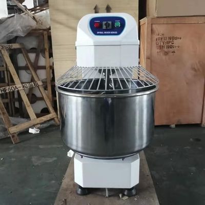Miscelatore di pasta a motore monofase da 8 kg per la miscelazione della farina di frumento nel pane da forno commerciale