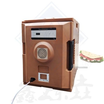 Scatole di trasporto isolante ecologica per apparecchiature da cucina e soluzioni di ristorazione
