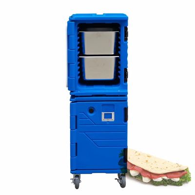 Contenitore isolato La soluzione perfetta per la spedizione di prodotti surgelati