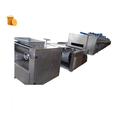 Forno elettrico a galleria per biscotti di pane francese perfettamente croccanti 7/8/10m Output