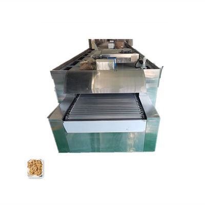 Forno elettrico a galleria per biscotti di pane francese perfettamente croccanti 7/8/10m Output
