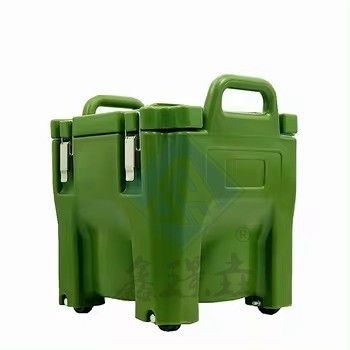 Prodotti per ristoranti 20L Contenitore commerciale isolato Padella alimentare senza vassoi alimentari